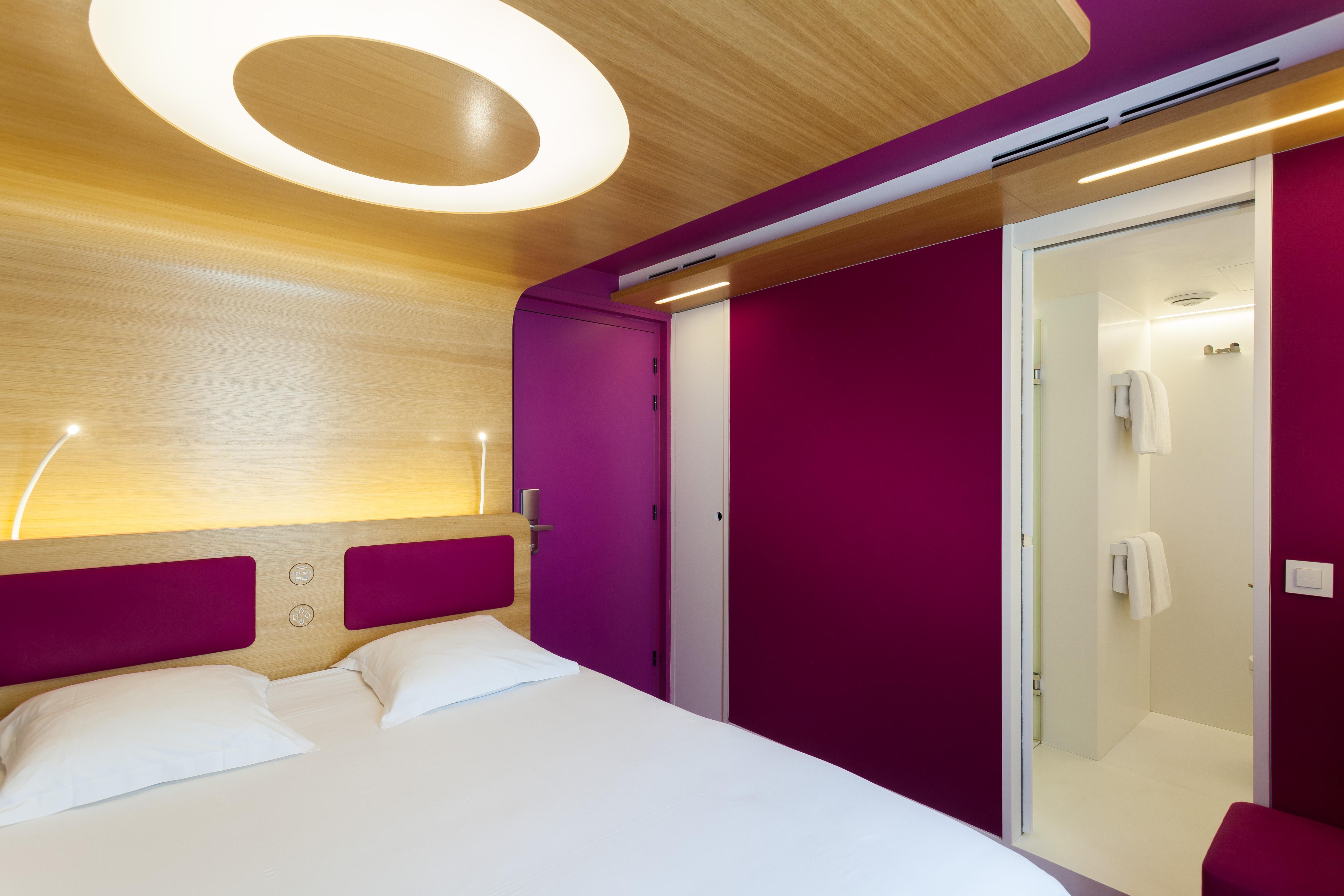 Hotel Odyssey By Elegancia